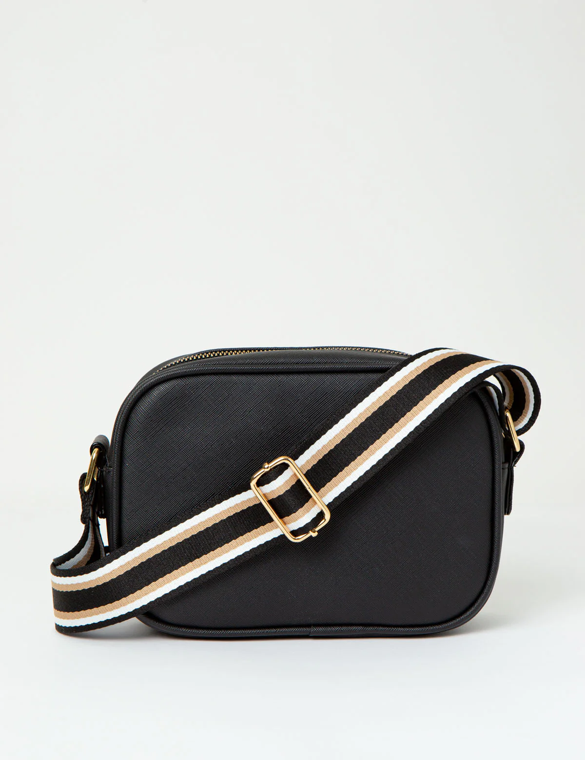 INTERLOCKING P CROSSBODY BAG - Image 2