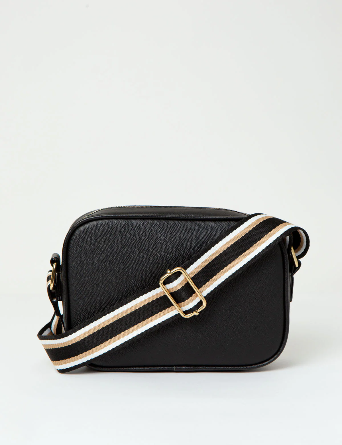 INTERLOCKING P CROSSBODY BAG - Image 2