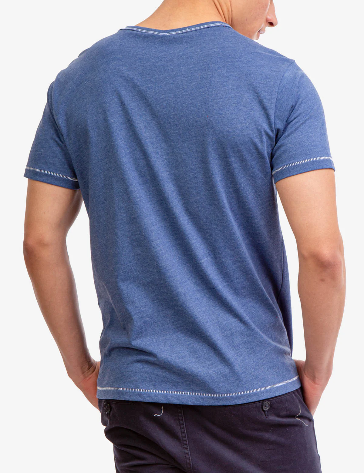 JERSEY CHEST POCKET T-SHIRT - Image 12