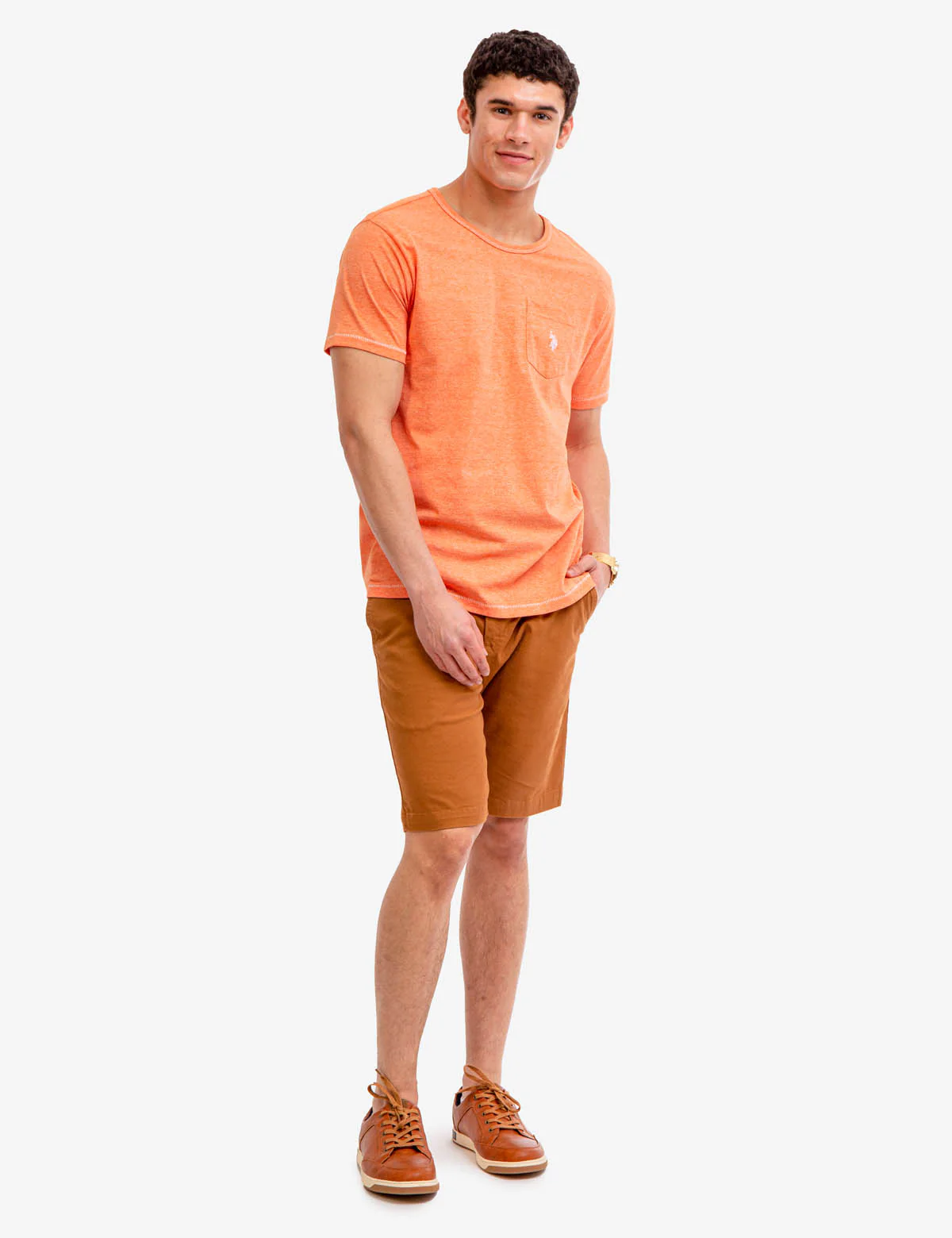 JERSEY CHEST POCKET T-SHIRT - Image 14