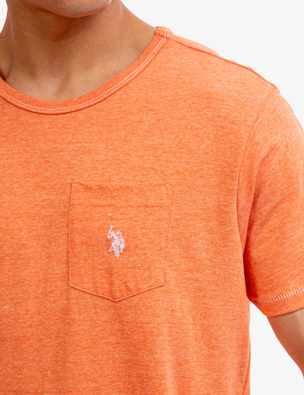 JERSEY CHEST POCKET T-SHIRT - Image 17