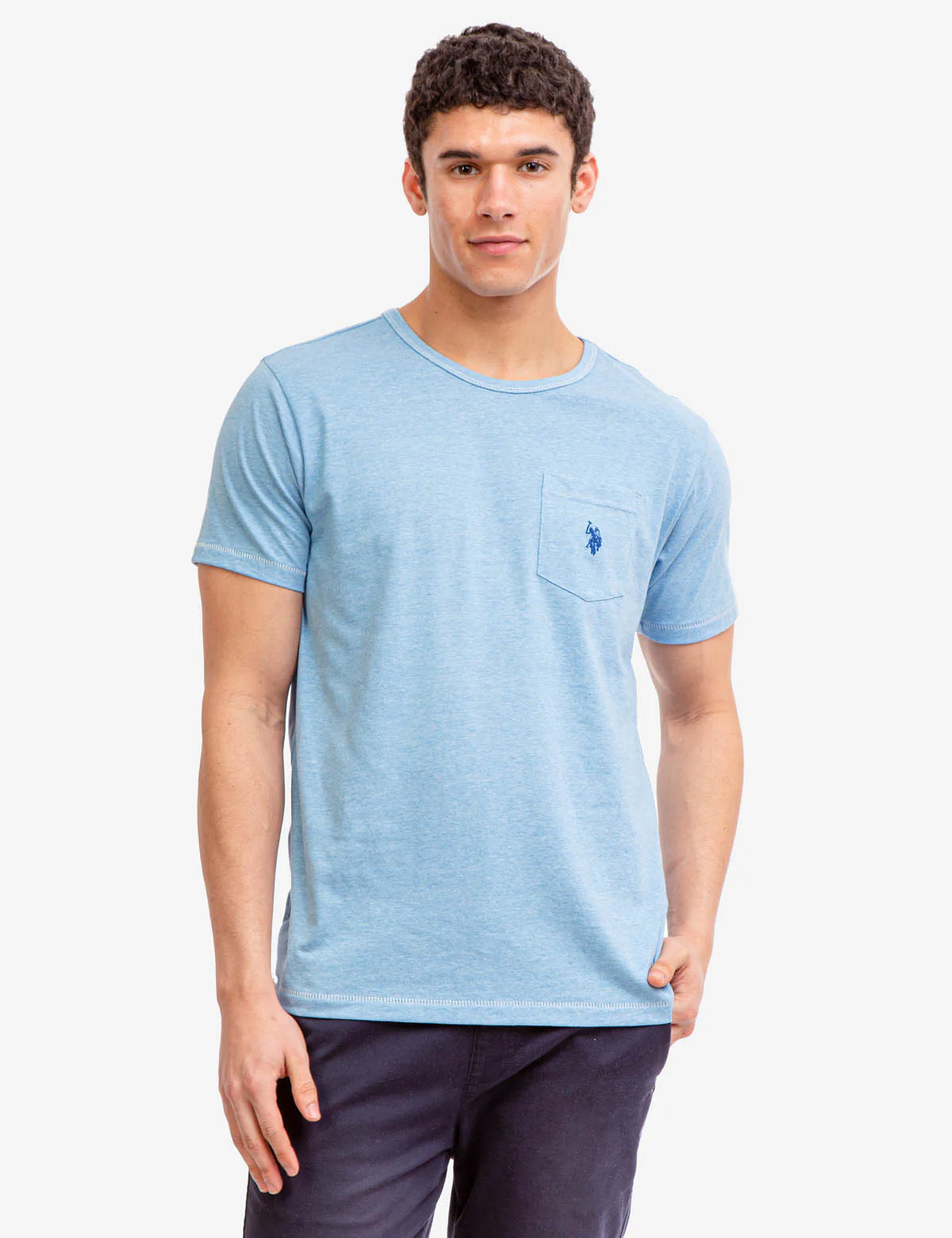 JERSEY CHEST POCKET T-SHIRT - Image 18