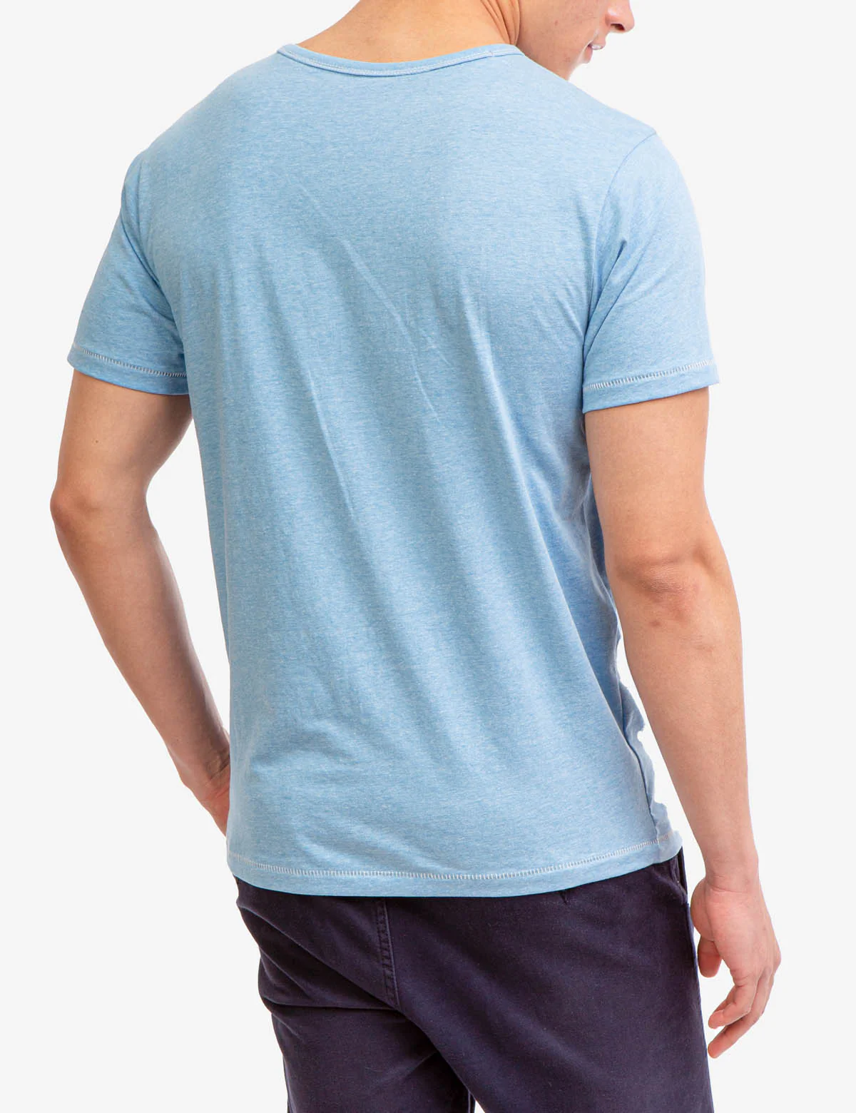 JERSEY CHEST POCKET T-SHIRT - Image 20