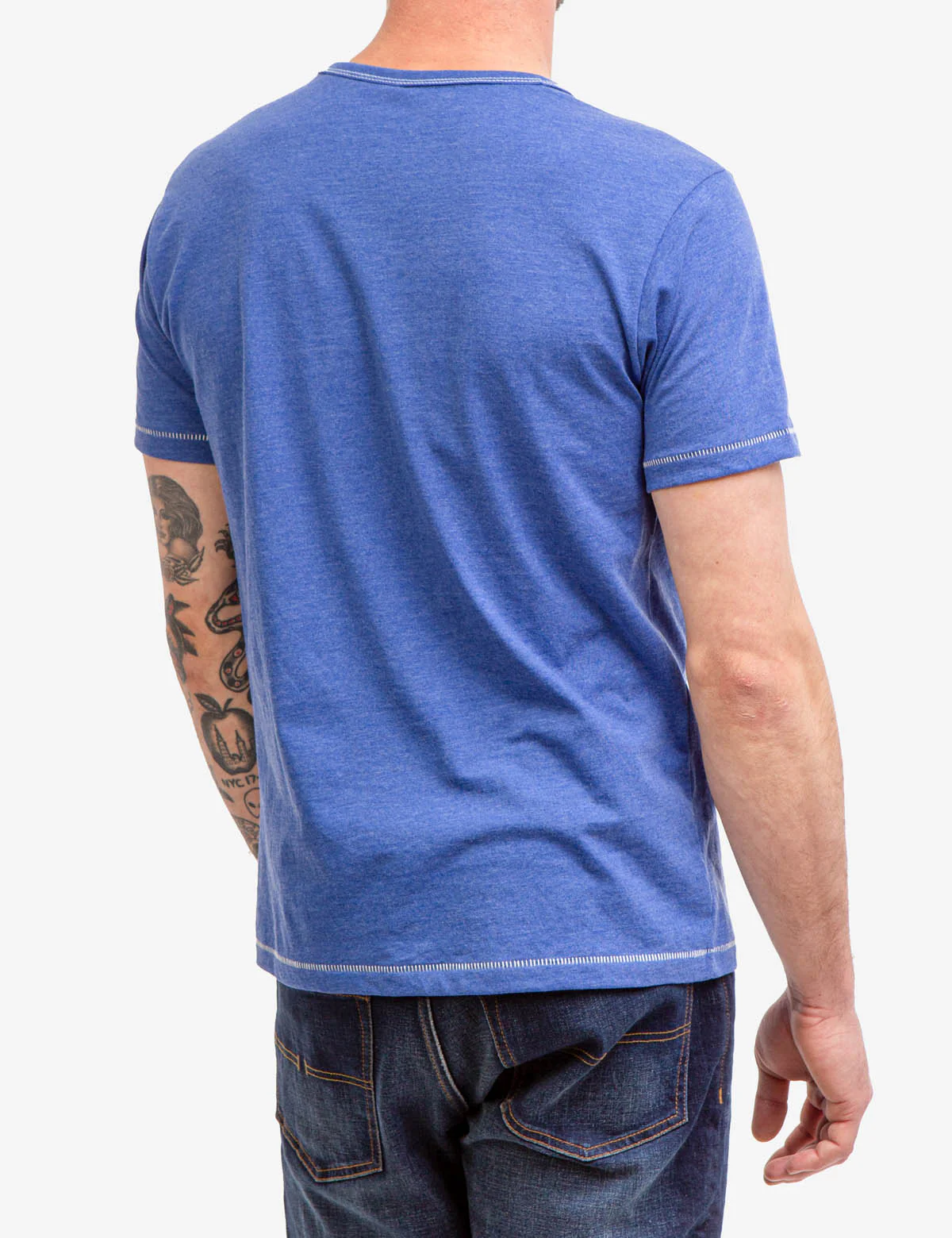 JERSEY CHEST POCKET T-SHIRT - Image 24