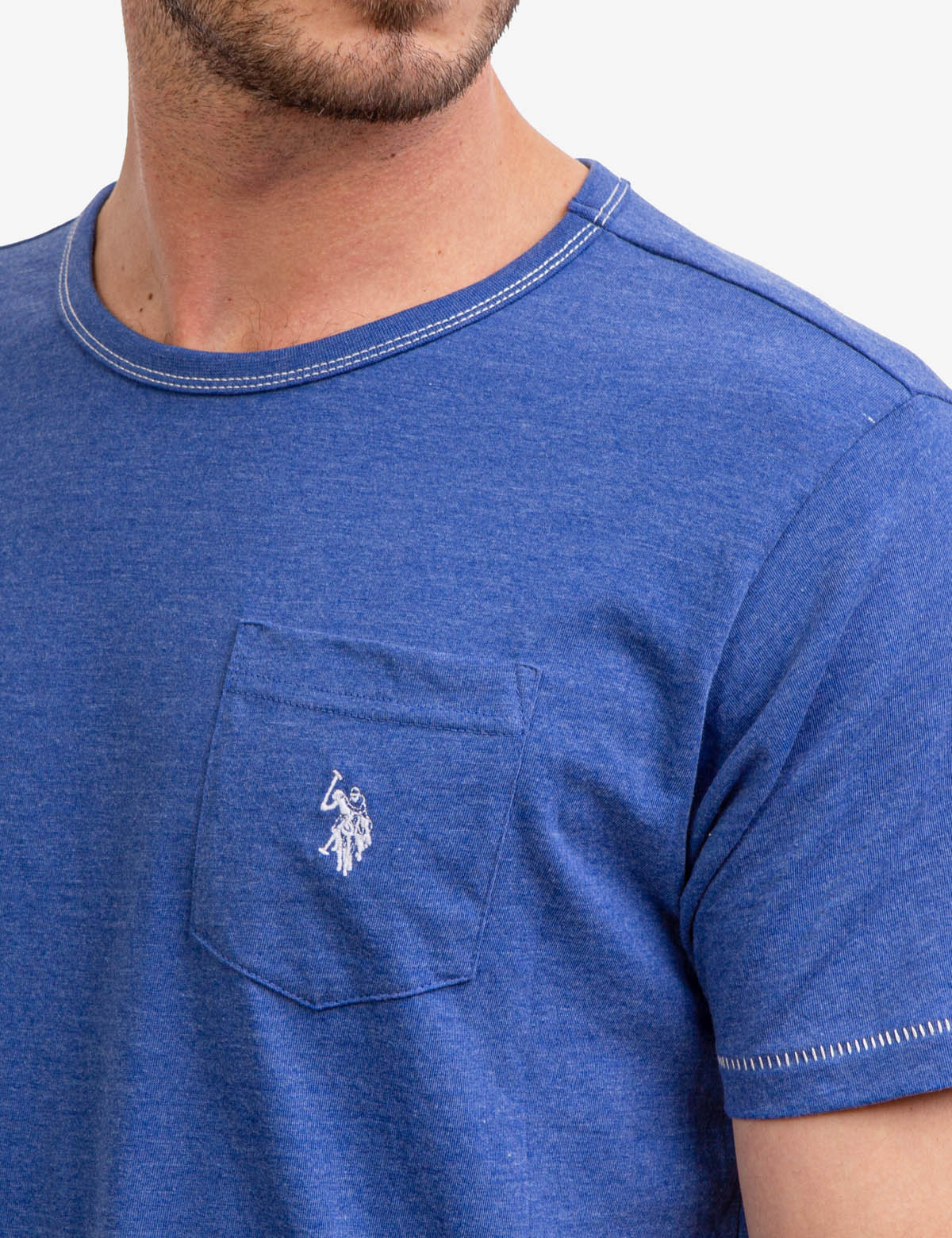 JERSEY CHEST POCKET T-SHIRT - Image 25