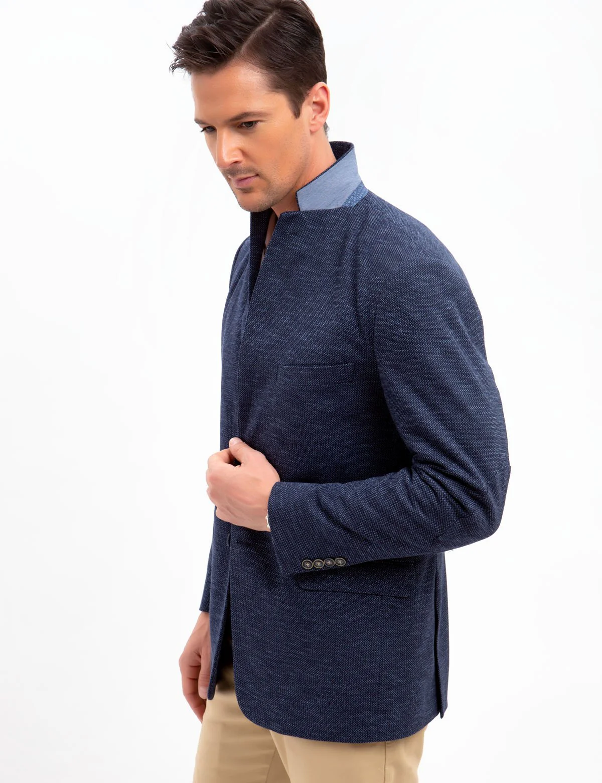 KNIT SPORTCOAT - Image 7