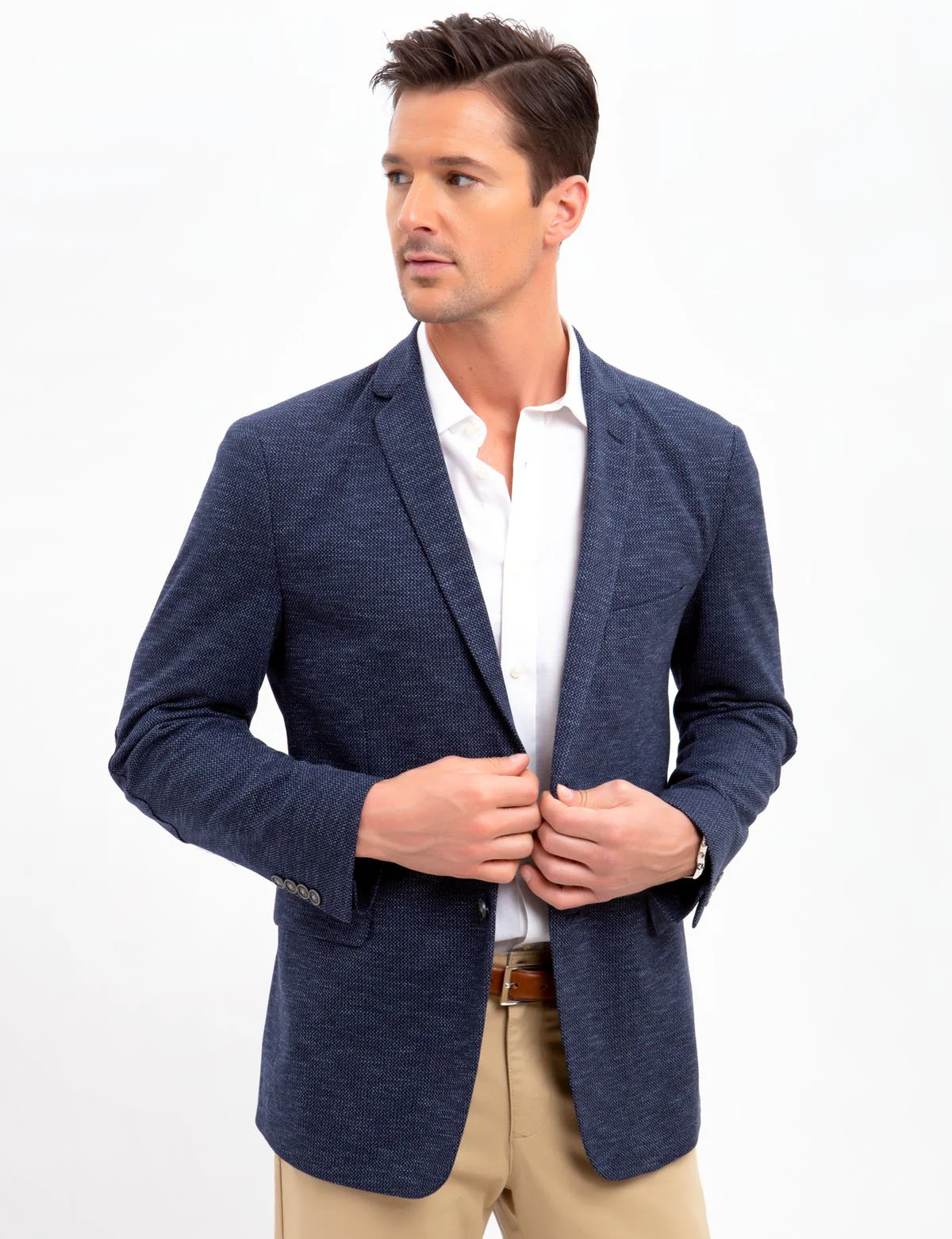 KNIT SPORTCOAT - Image 9