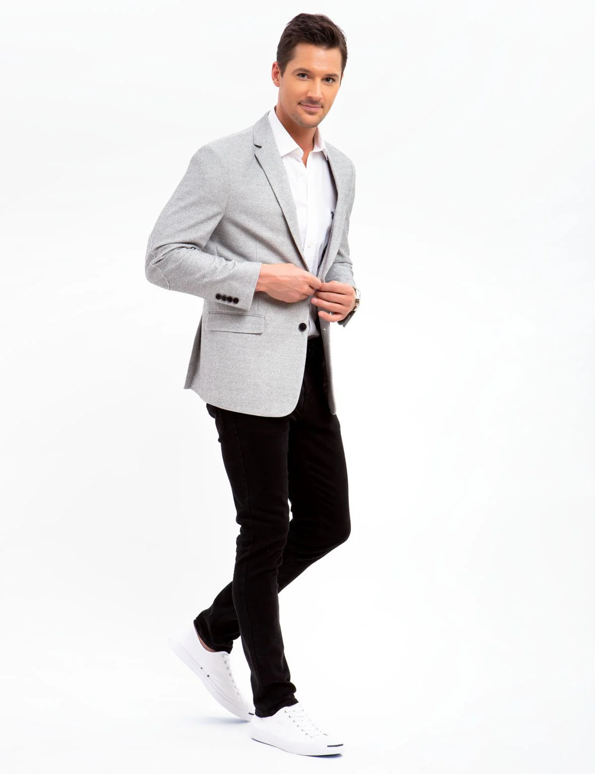 KNIT SPORTCOAT - Image 19