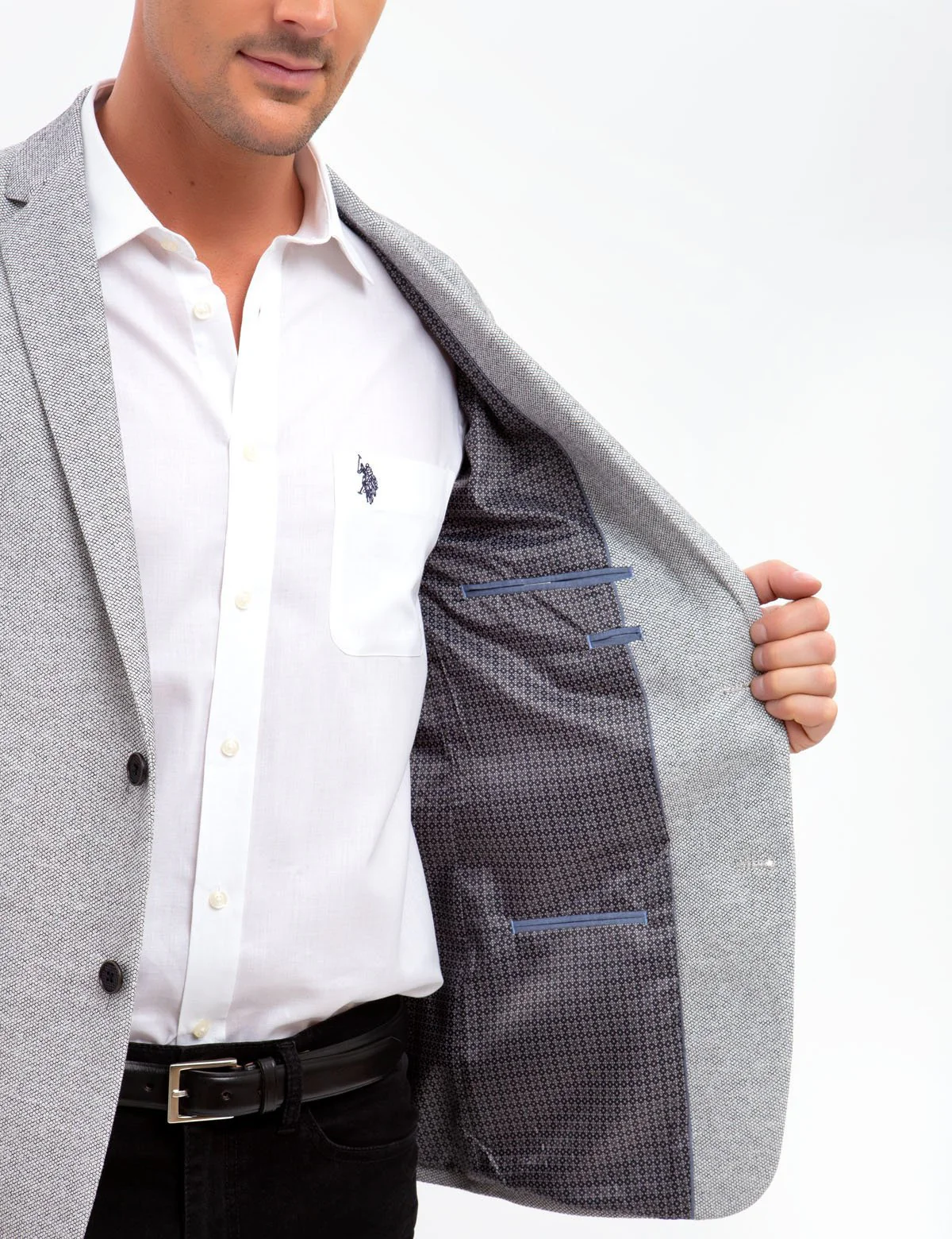 KNIT SPORTCOAT - Image 7