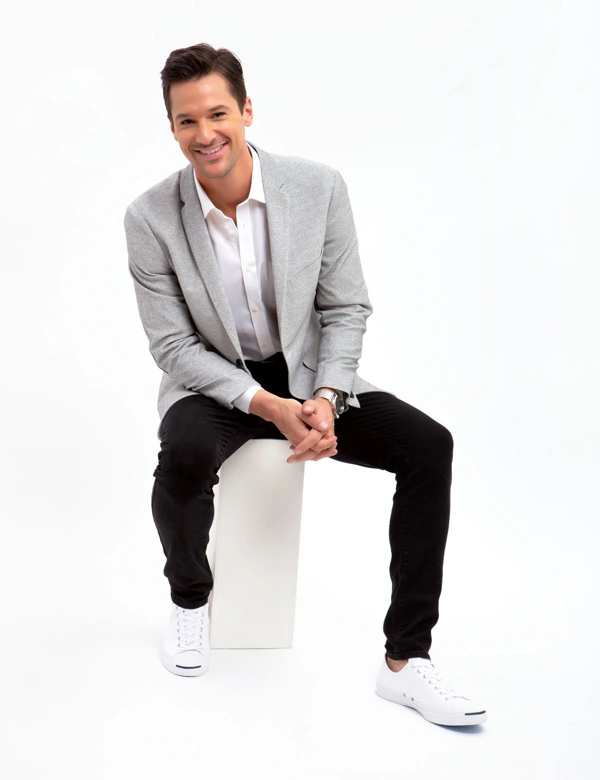 KNIT SPORTCOAT - Image 8