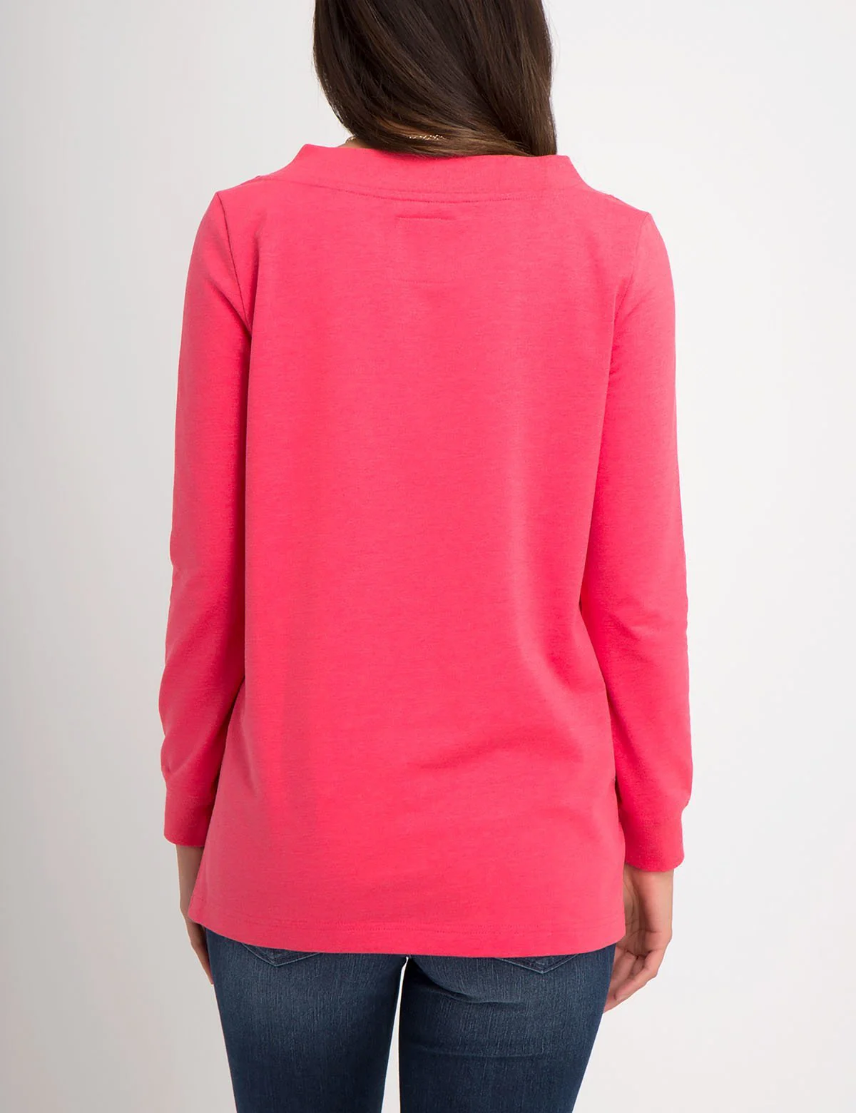 LACE UP SWEATSHIRT - Image 6