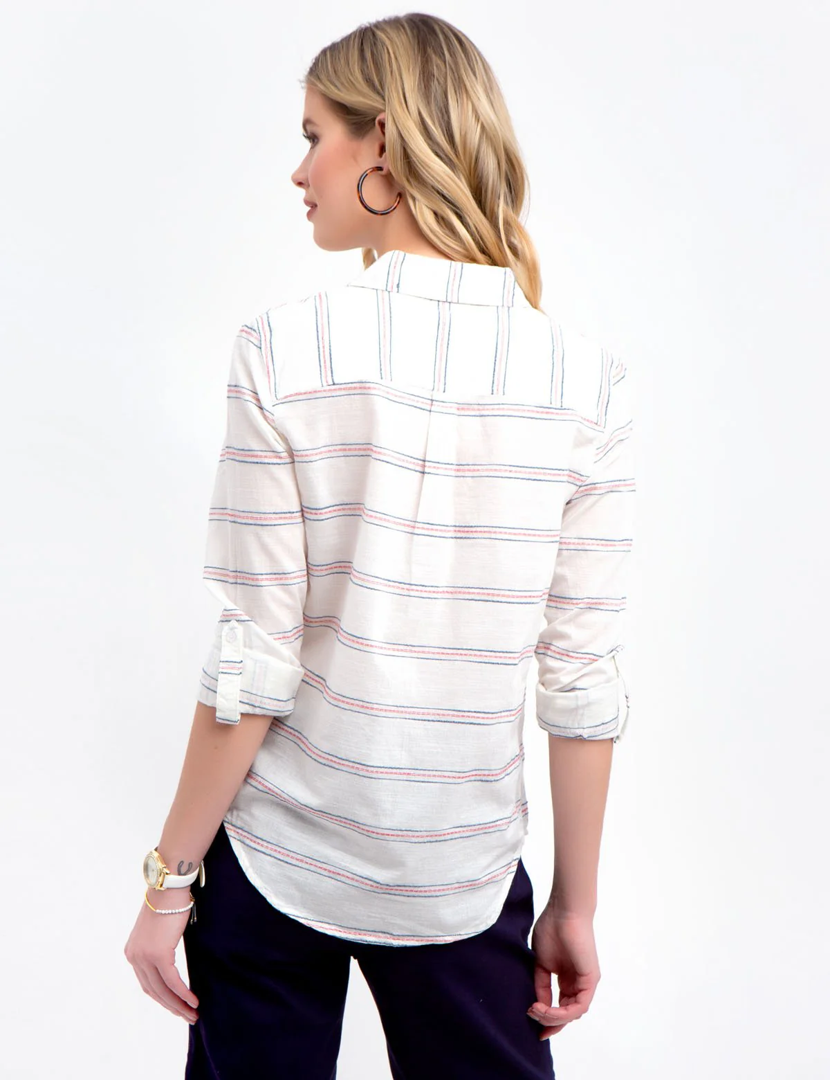 LACE-UP TOP - Image 4