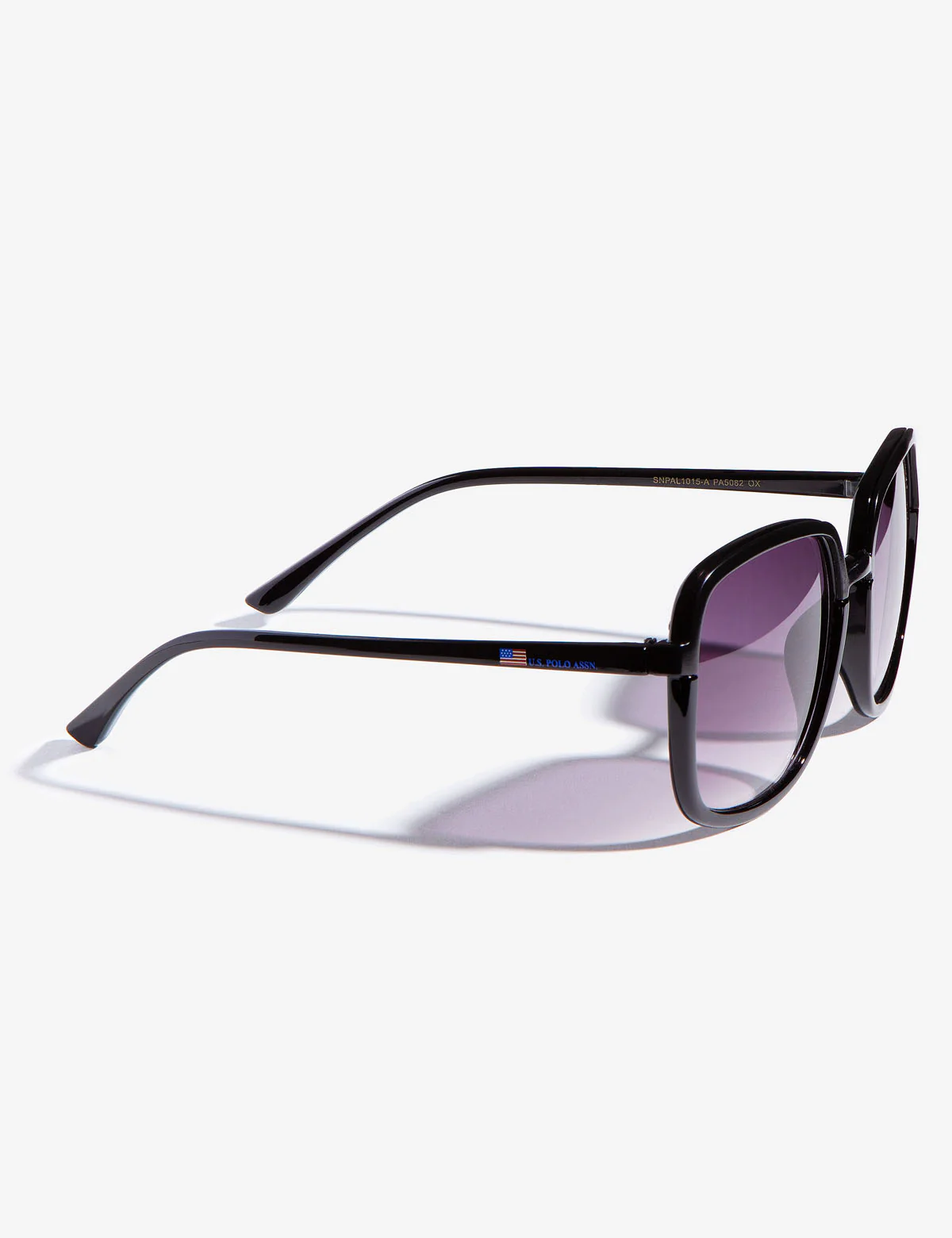 LADIES CLASSIC OVER-SIZED SUNGLASSES - Image 5