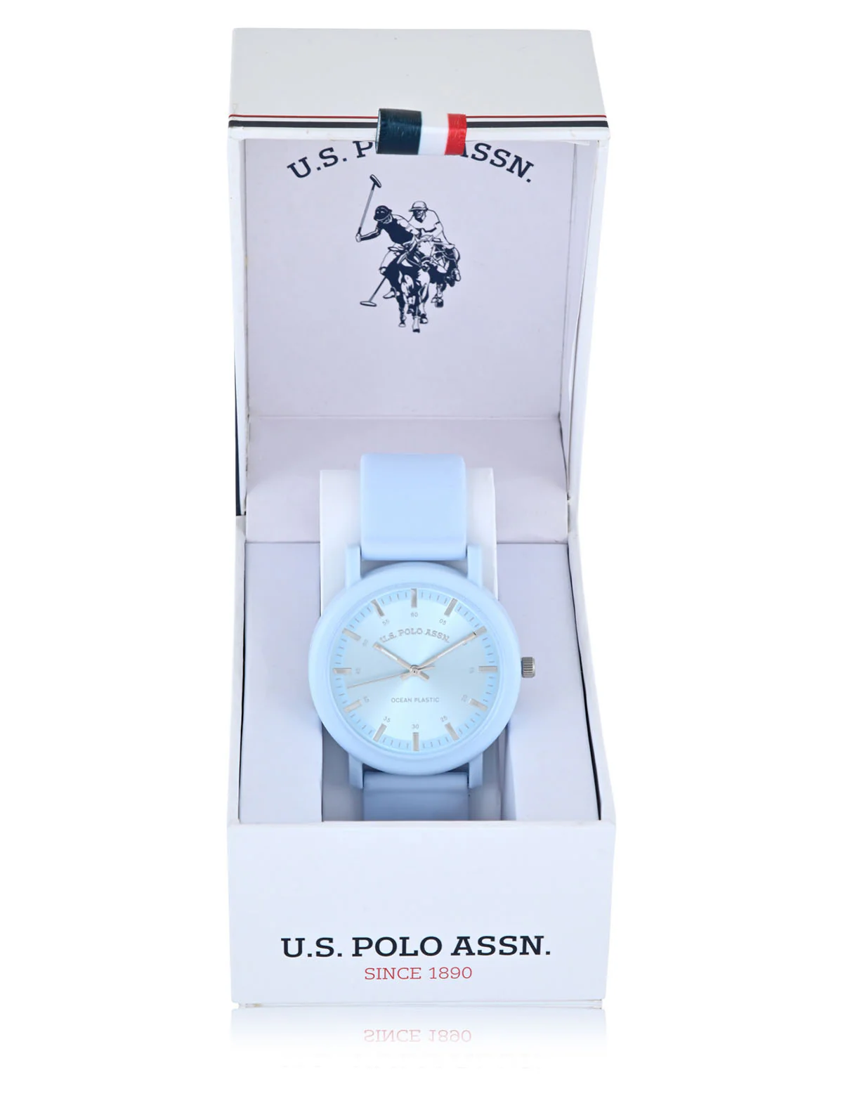 LADIES CLASSIC STRAP ANALOG WATCH - Image 2