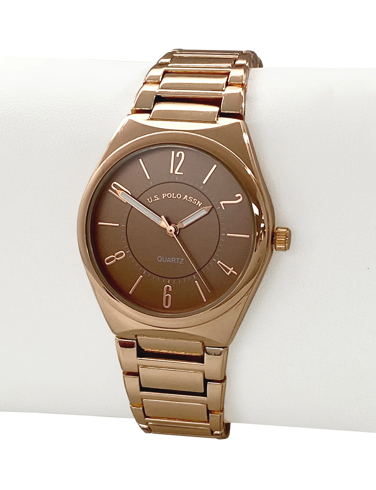 LADIES GOLD LINK WATCH