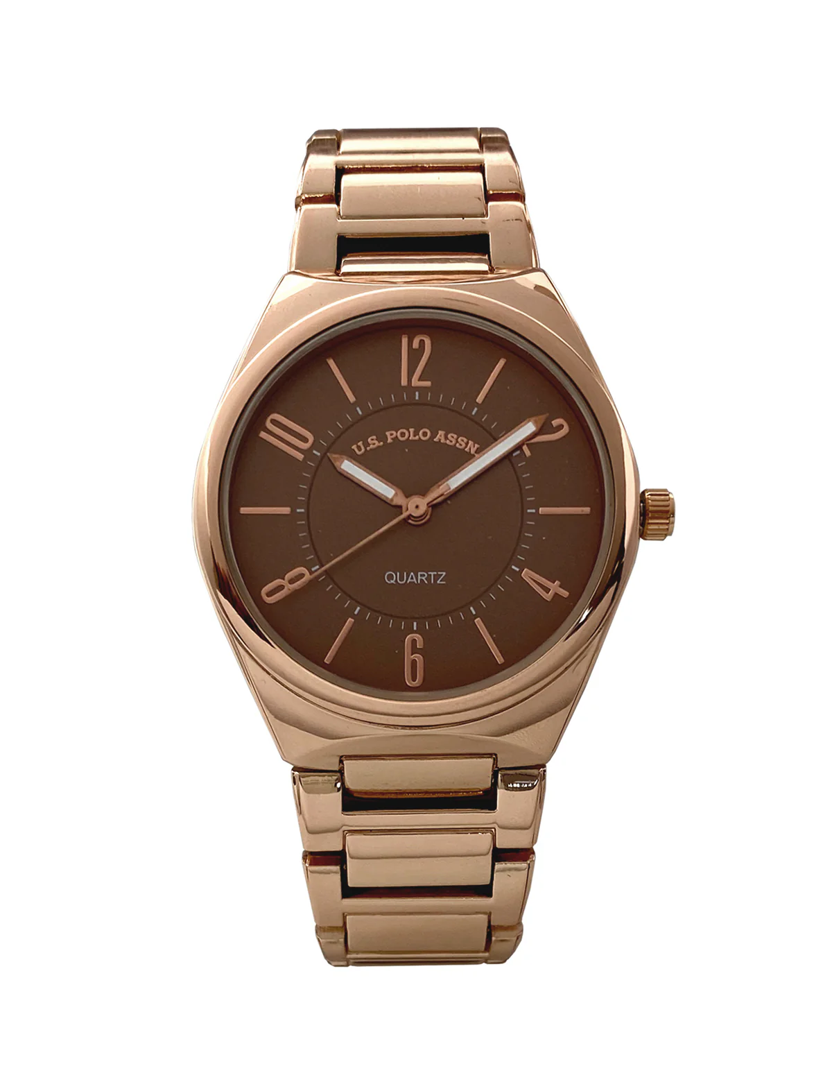 LADIES GOLD LINK WATCH - Image 4