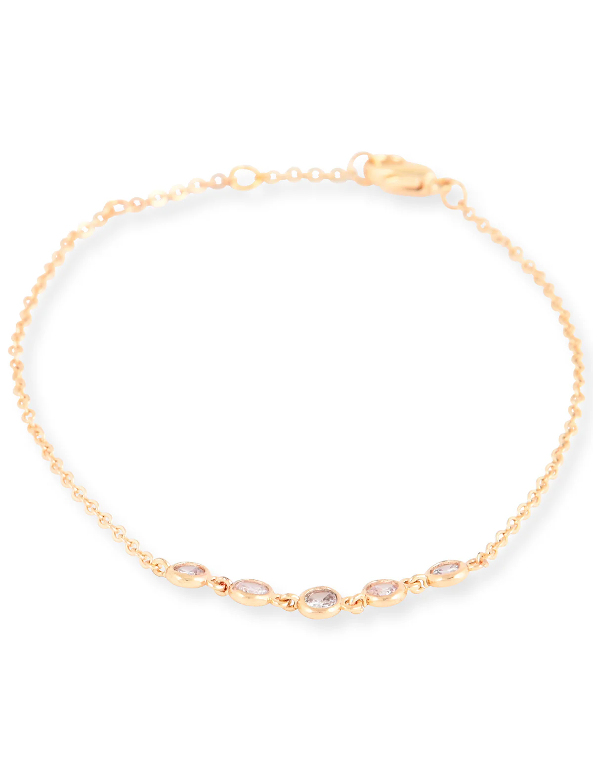 LADIES GOLDTONE WATCH AND BRACELETS SET - Image 6