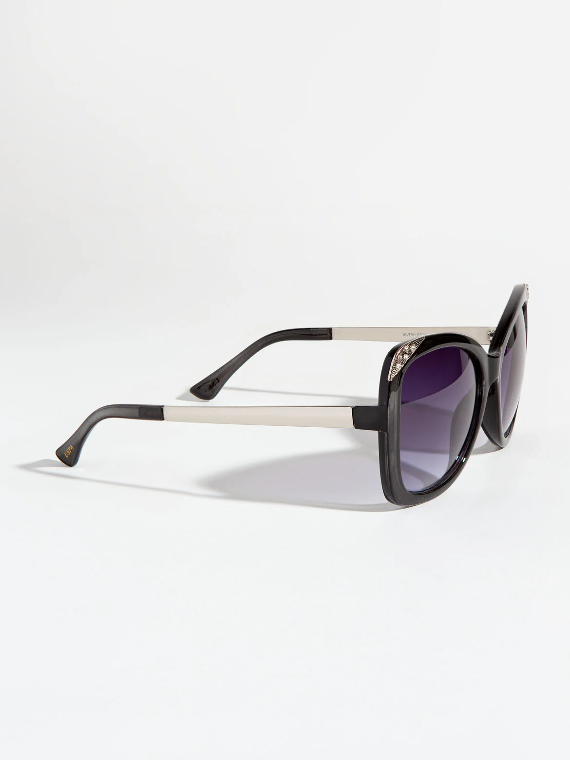 LADIES MODERN CAT-EYE SUNGLASSES - Image 3