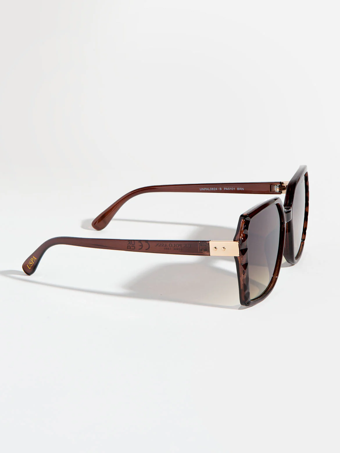 LADIES OVERSIZED SUNGLASSES - Image 3