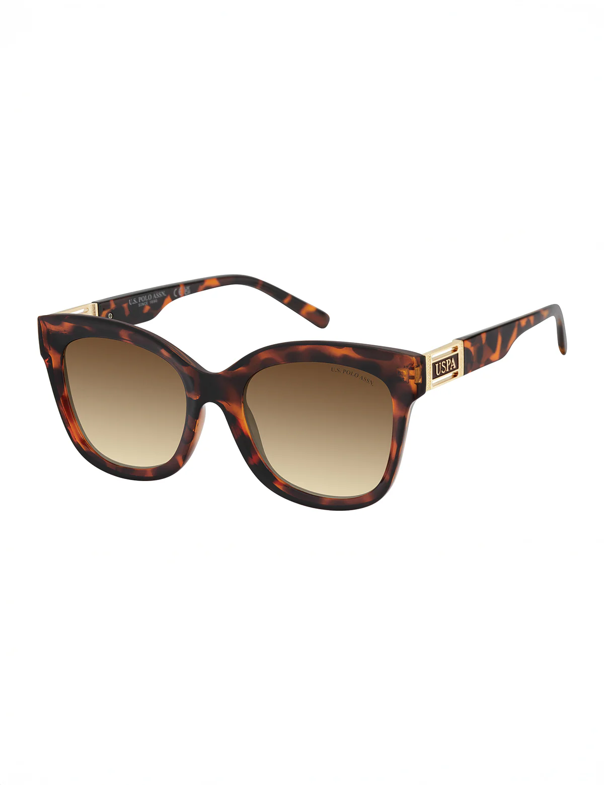 LADIES PLASTIC OVERSIZE SUNGLASSES - Image 6