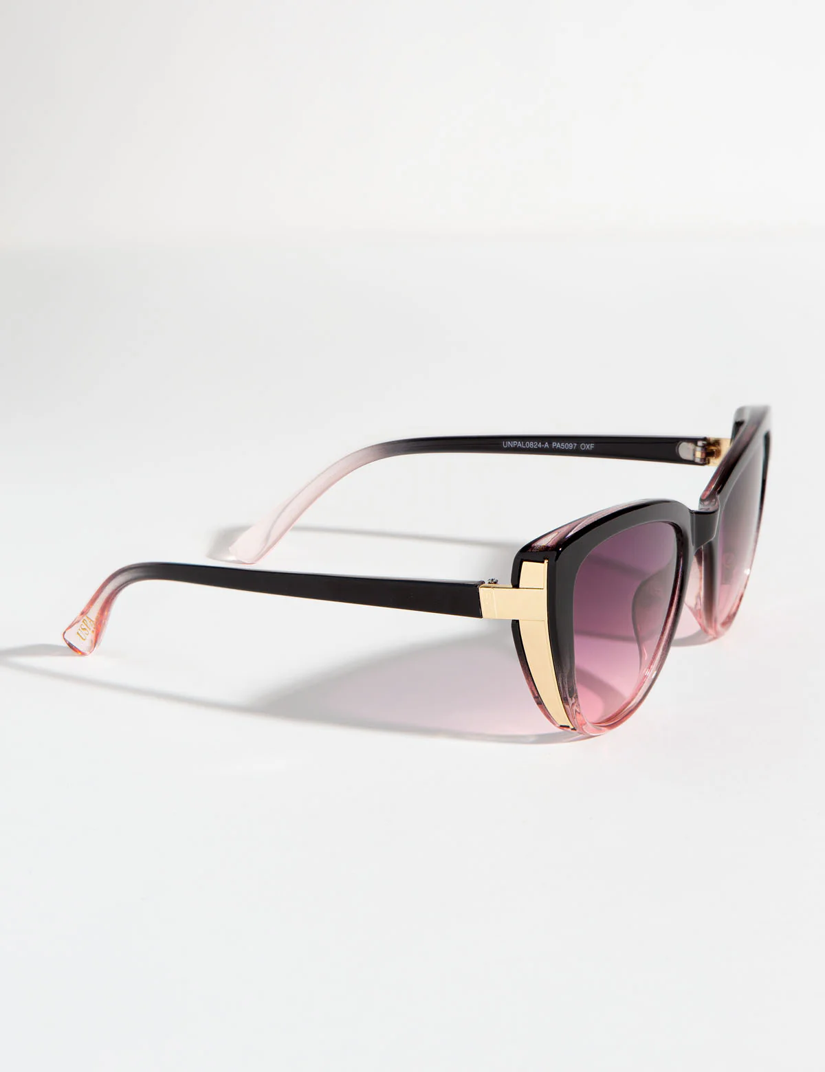 LADIES RETRO CAT-EYE SUNGLASSES - Image 3