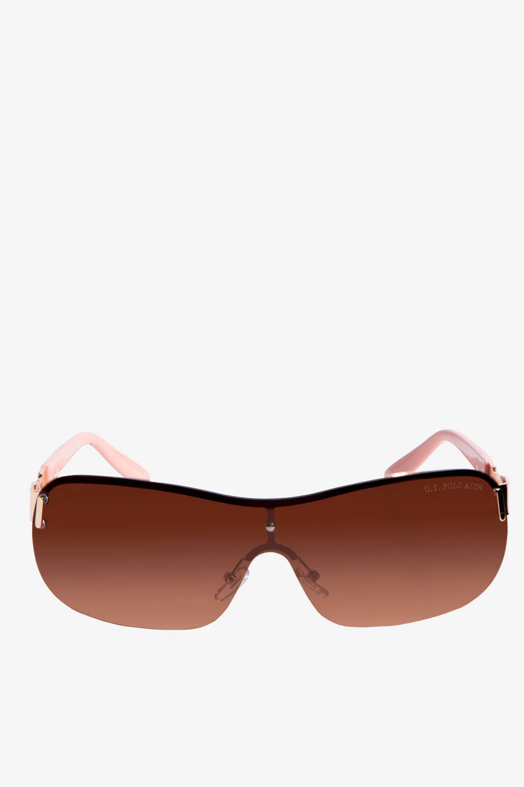 LADIES STYLISH SHIELD SUNGLASSES - Image 2