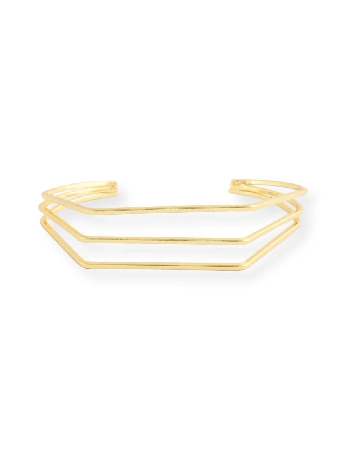 LADIES LED WATCH AND STACKABLE BRACELETS SET - Image 4