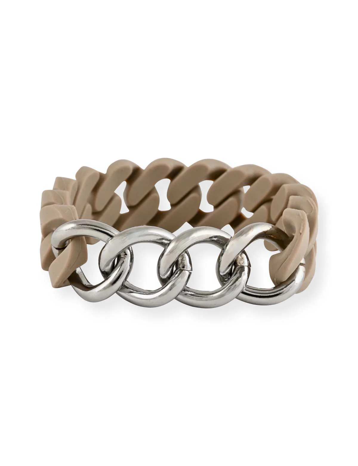 LADIES LED WATCH AND STACKABLE BRACELETS SET - Image 5