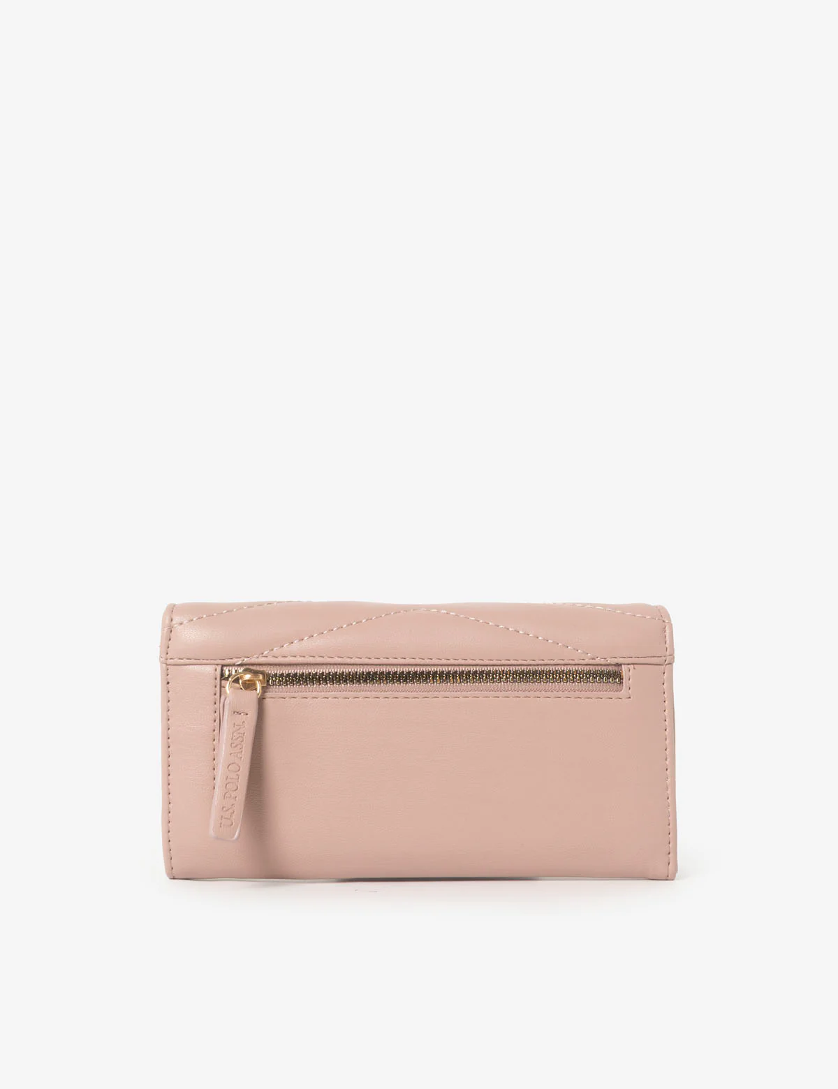 LARGE QUILTED FLAP WALLET - Image 14