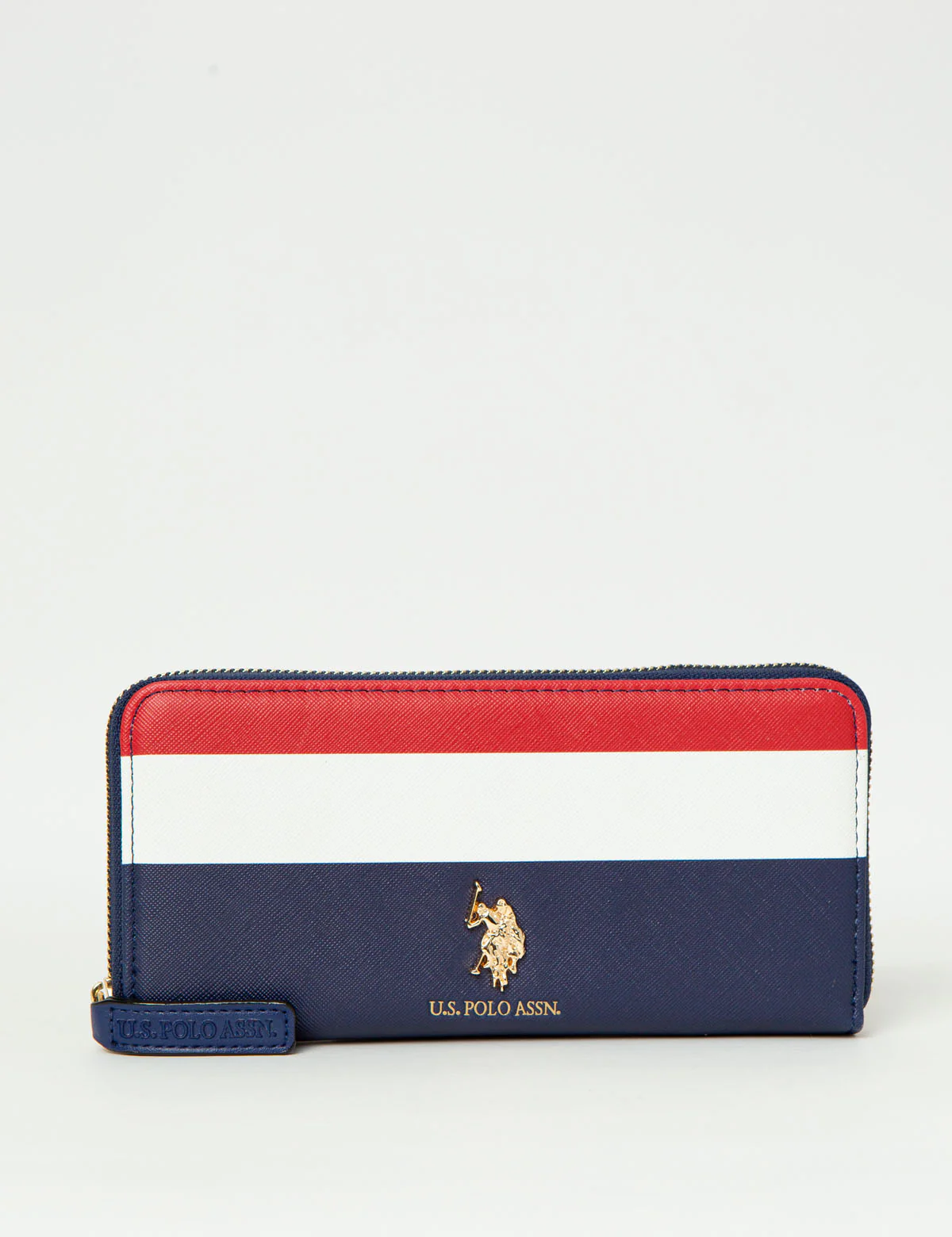 LARGE ZIP AROUND WALLET