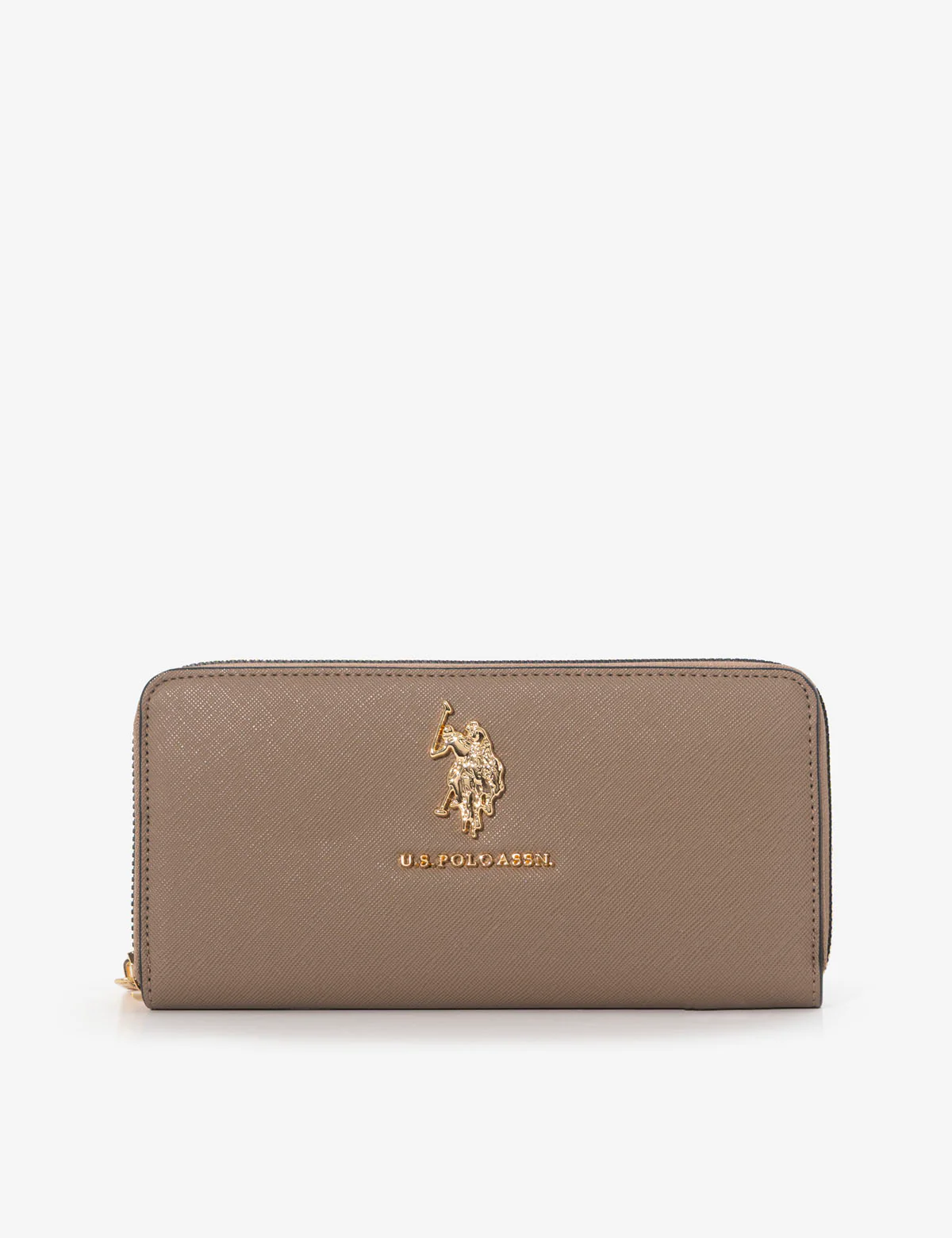 LARGE ZIP AROUND WALLET - Image 3