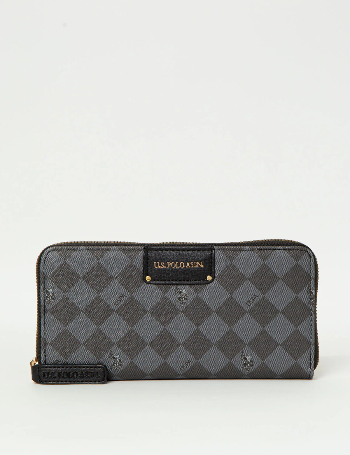 LARGE ZIP AROUND WALLET - Image 3