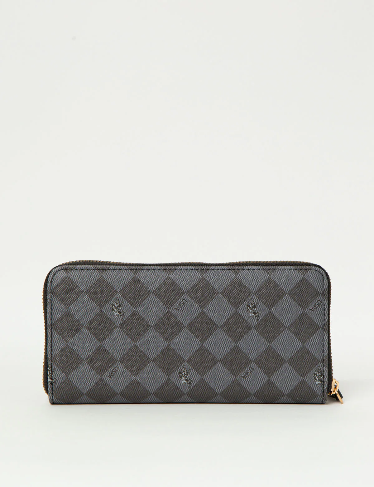 LARGE ZIP AROUND WALLET - Image 4