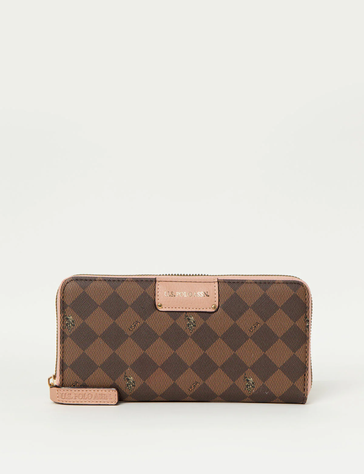 LARGE ZIP AROUND WALLET - Image 5