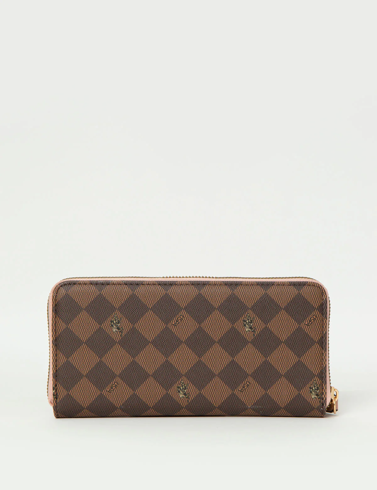 LARGE ZIP AROUND WALLET - Image 6