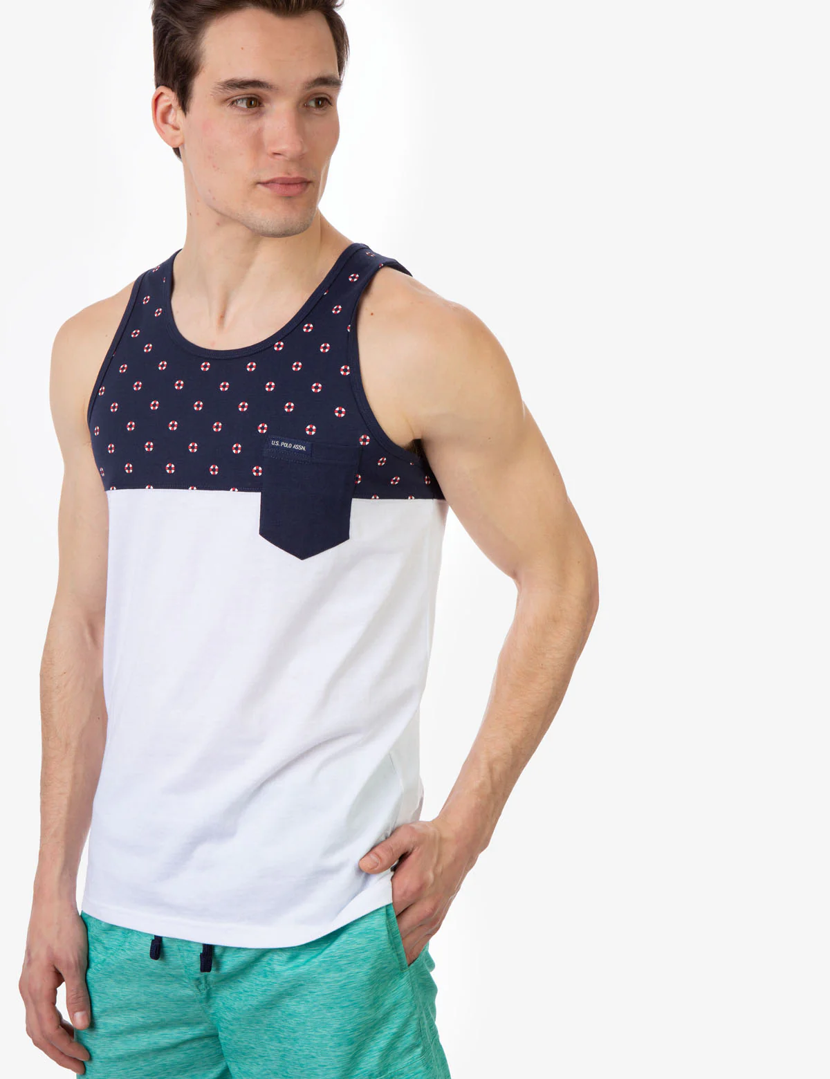 LIFE SAVER TANK