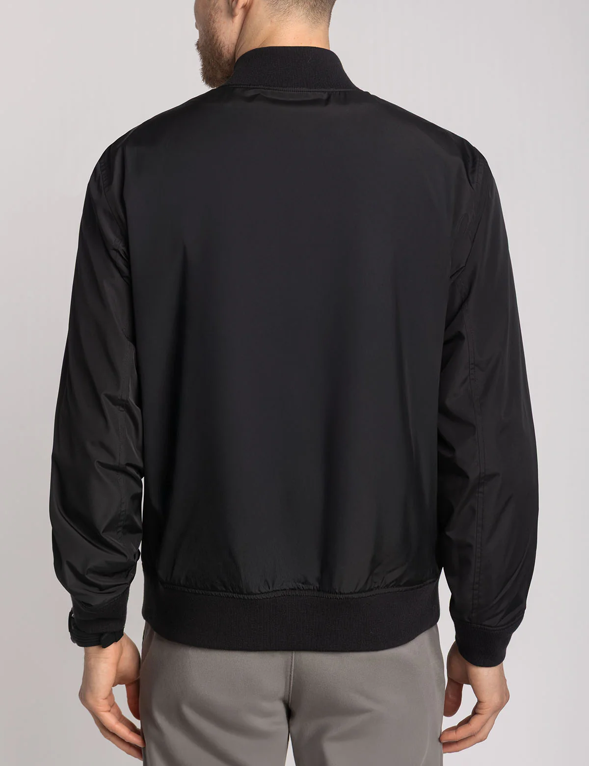 LIGHTWEIGHT BOMBER JACKET - Image 11