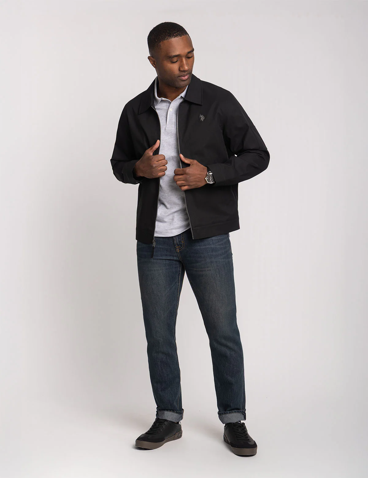 LIGHTWEIGHT MECHANICS JACKET - Image 6