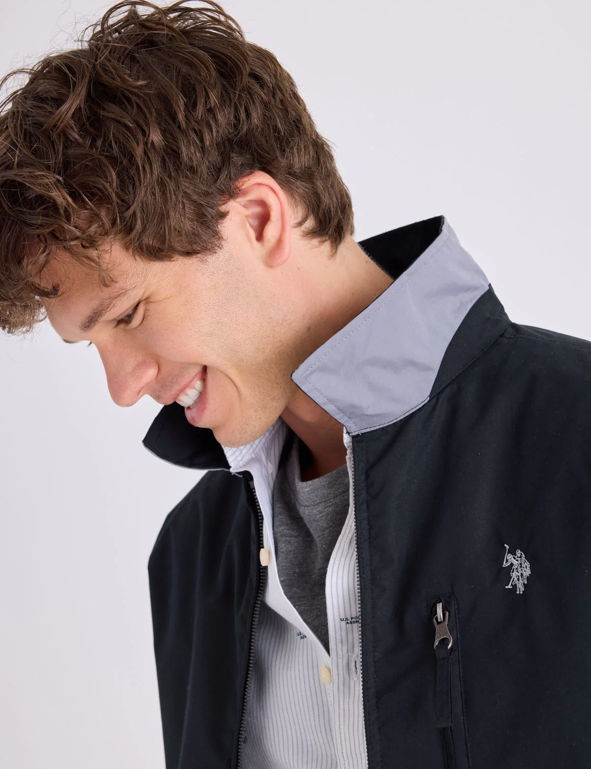 LIGHTWEIGHT MICRO JACKET - Image 3
