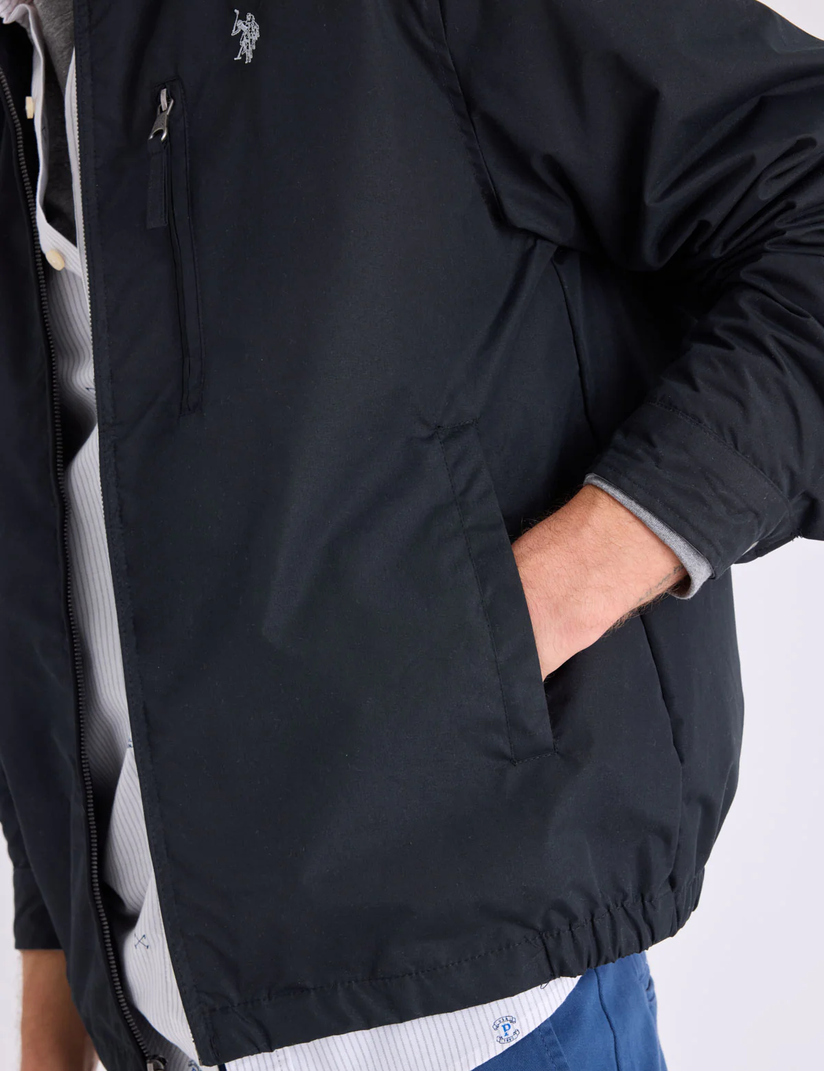 LIGHTWEIGHT MICRO JACKET - Image 5