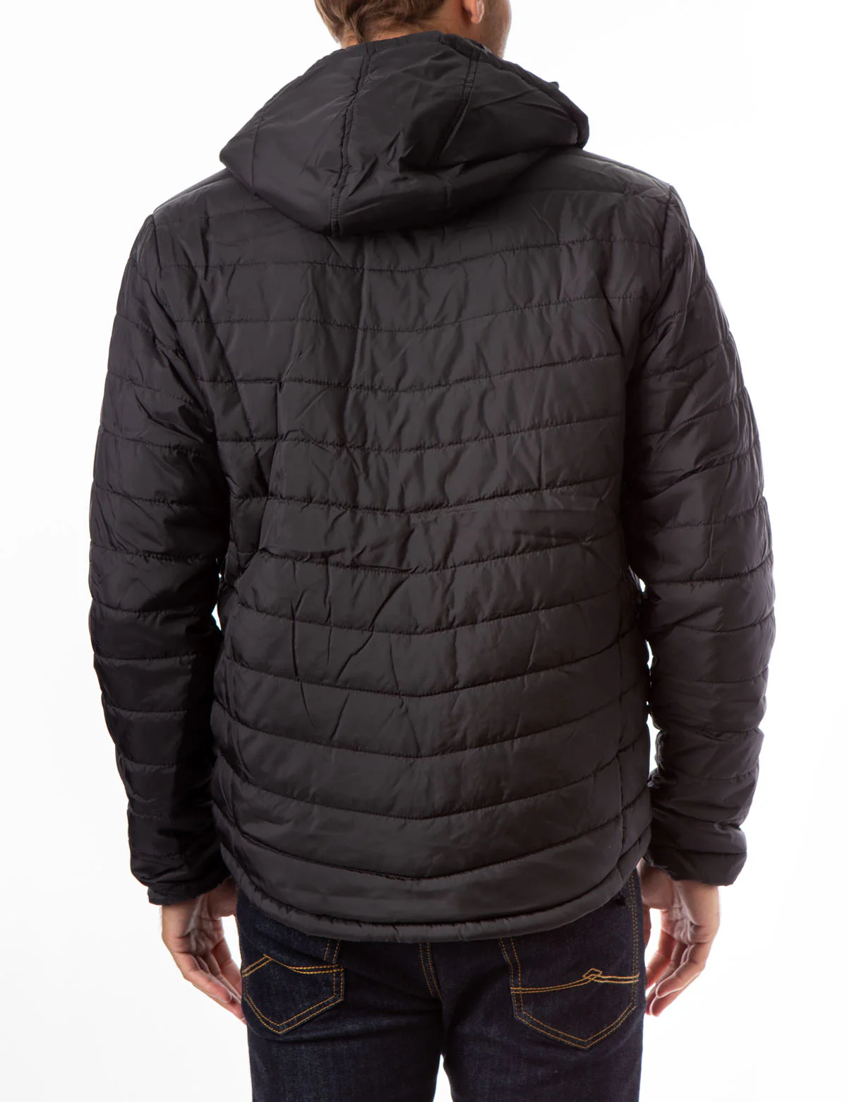 LIGHTWEIGHT PUFFER JACKET - Image 10