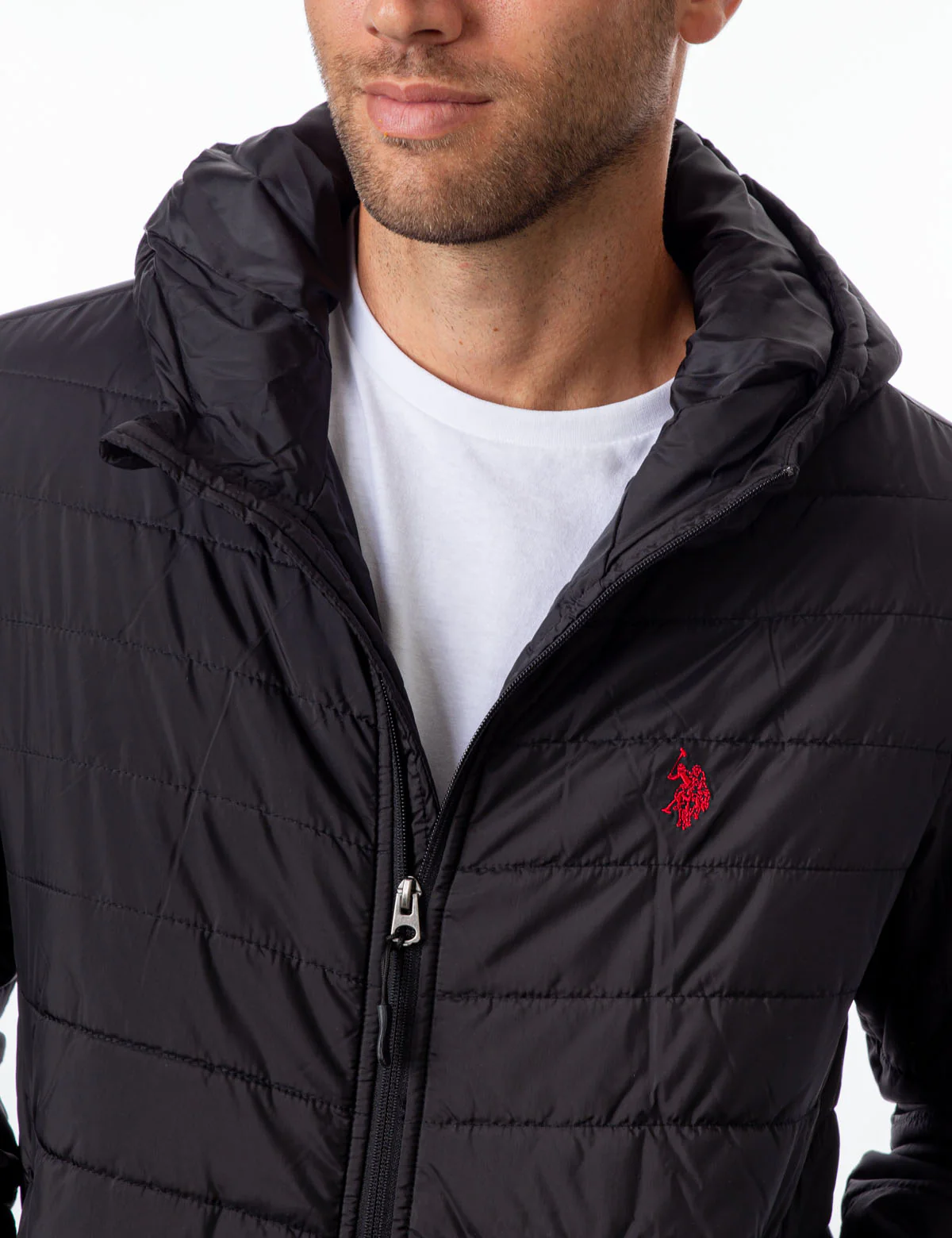 LIGHTWEIGHT PUFFER JACKET - Image 11