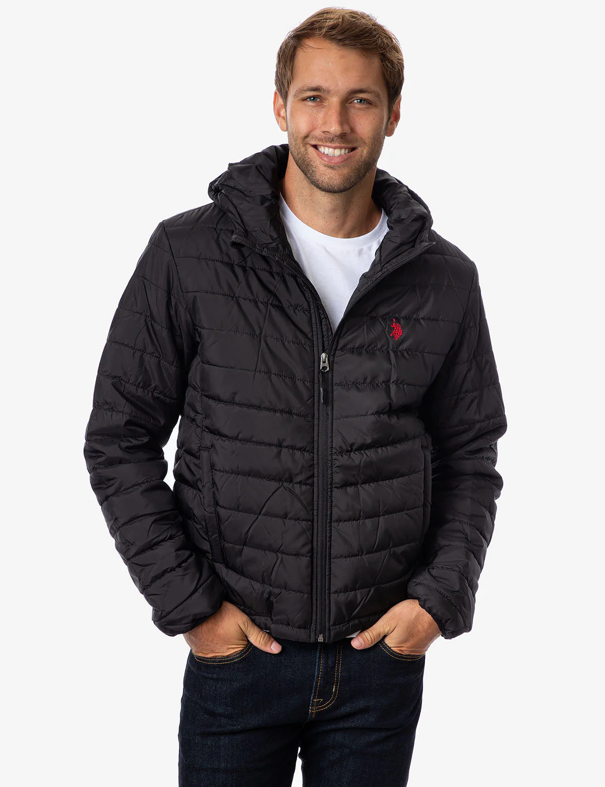 LIGHTWEIGHT PUFFER JACKET - Image 12