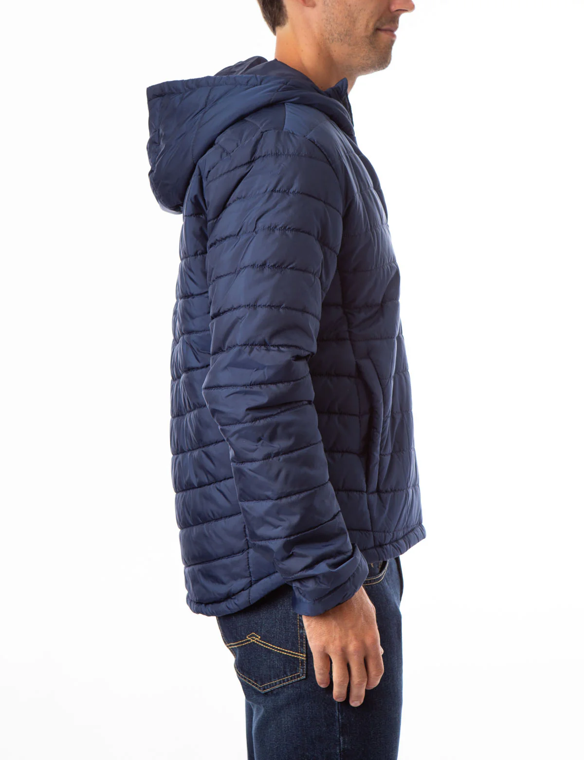 LIGHTWEIGHT PUFFER JACKET - Image 15