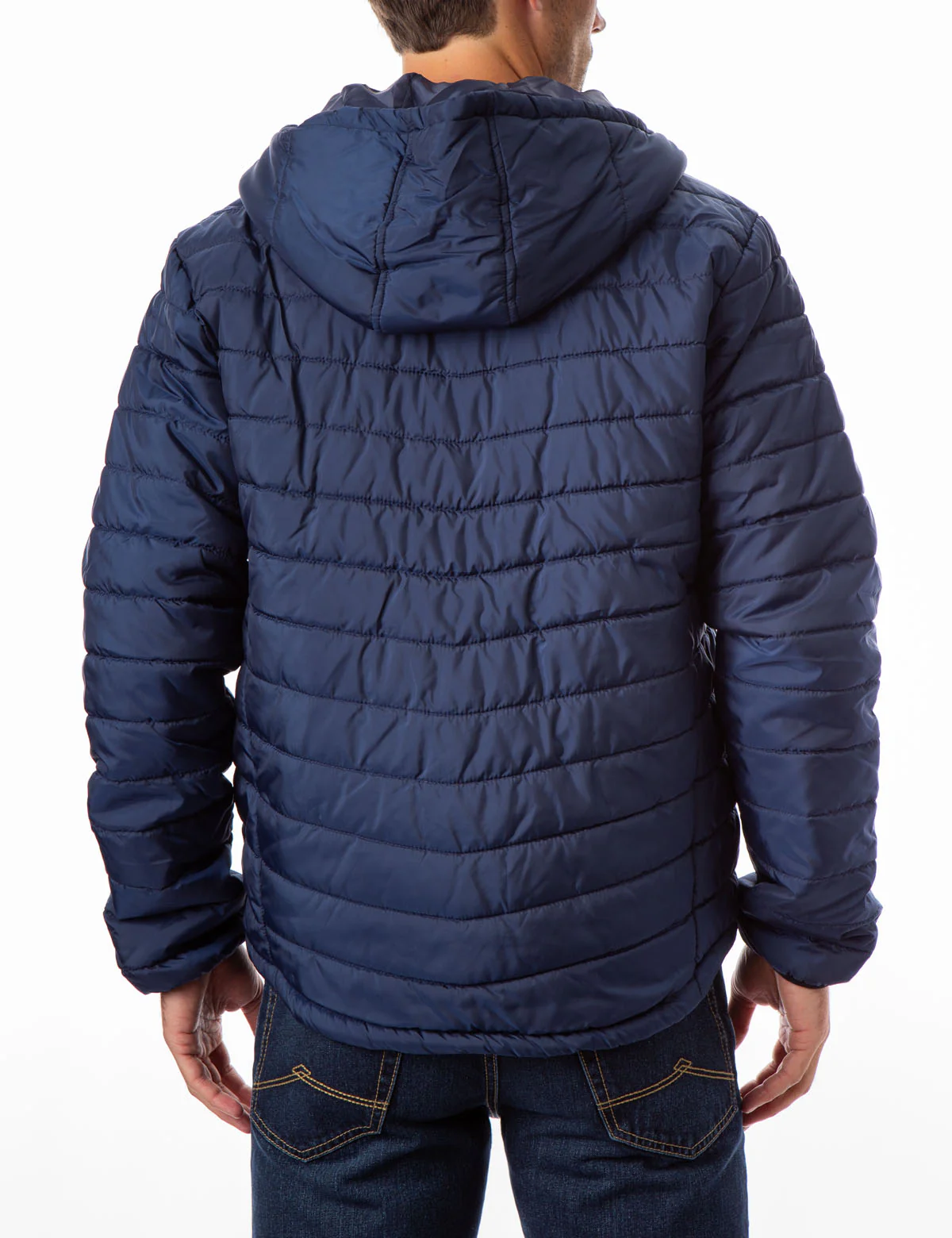 LIGHTWEIGHT PUFFER JACKET - Image 16