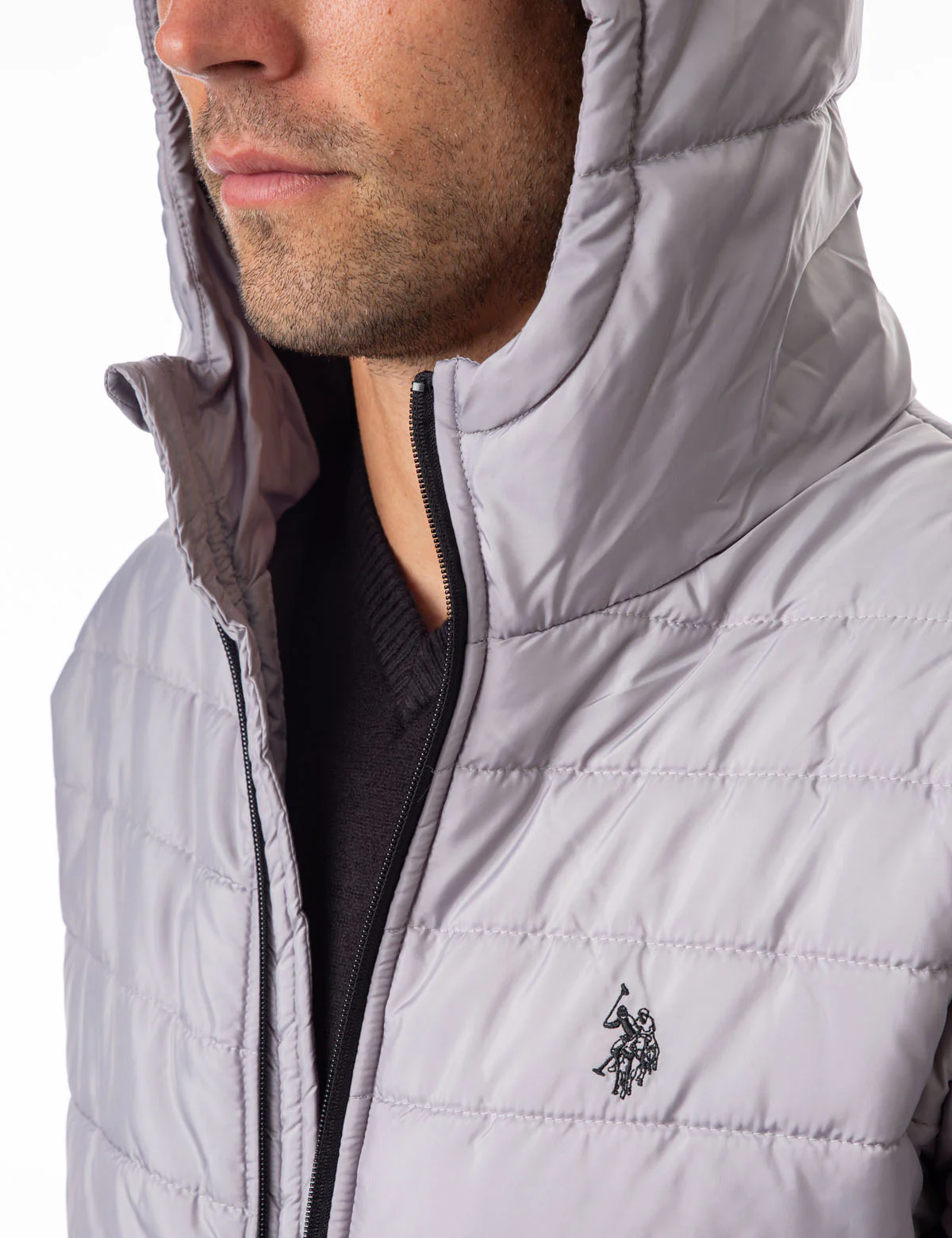 LIGHTWEIGHT PUFFER JACKET - Image 6