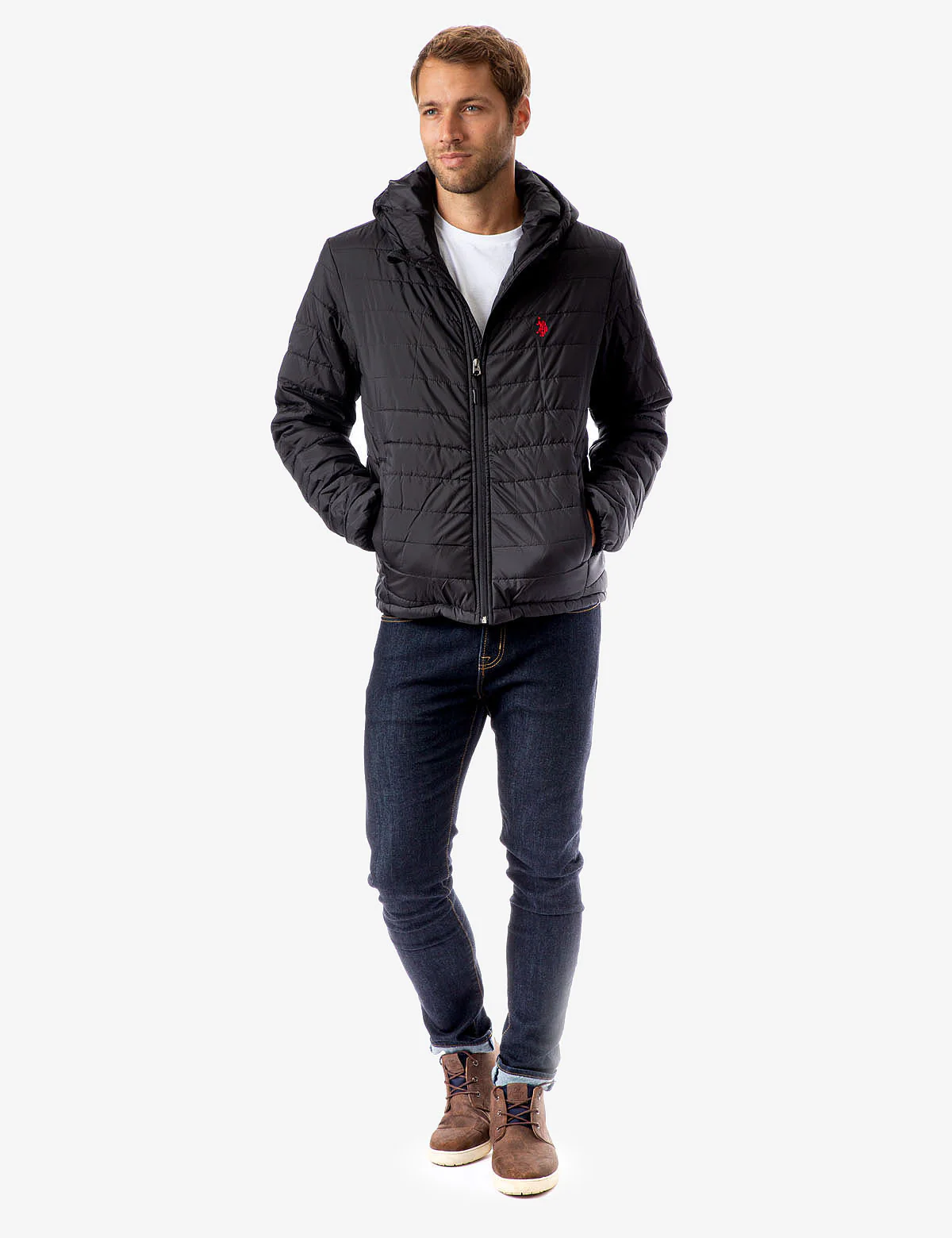 LIGHTWEIGHT PUFFER JACKET - Image 8
