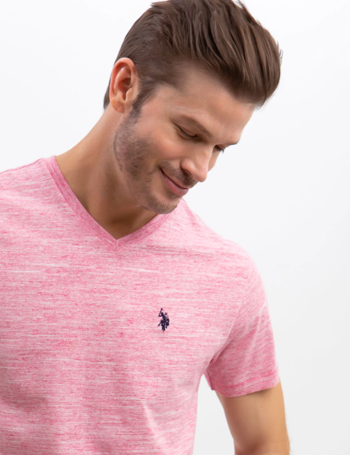 LINEAR SPACE DYED T-SHIRT - Image 26