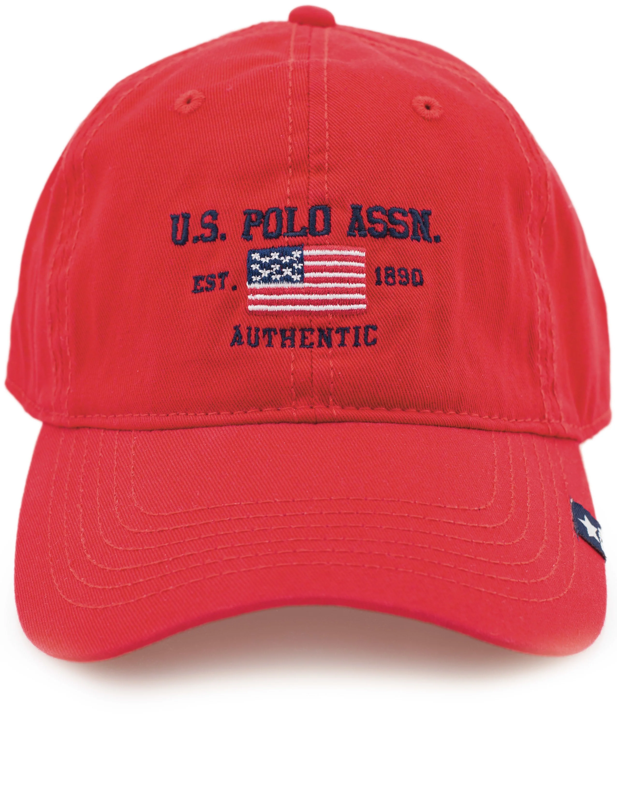 U.S. Polo Assn. Twill Hat - Image 3