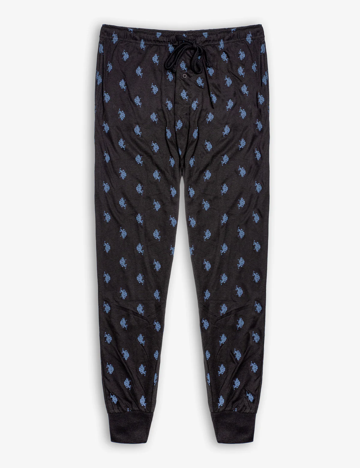 LOGO KNIT JOGGER